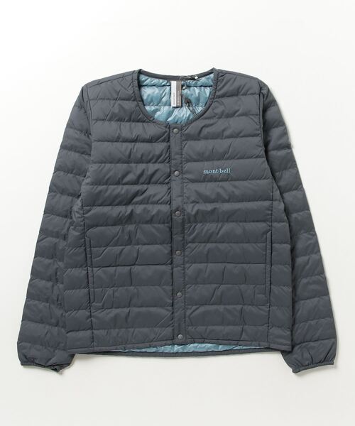mont-bell（モンベル） ダウンジャケット「B:MING LIFE STORE by BEAMS