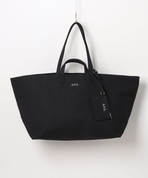トートバッグ LE DRUMMER TOILE/トートバッグ レディースの画像