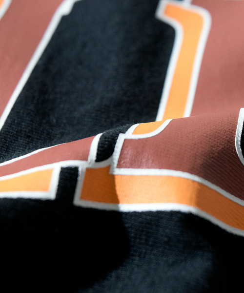 「ALDIES」 長袖Tシャツ FREE ピンク メンズ_画像7