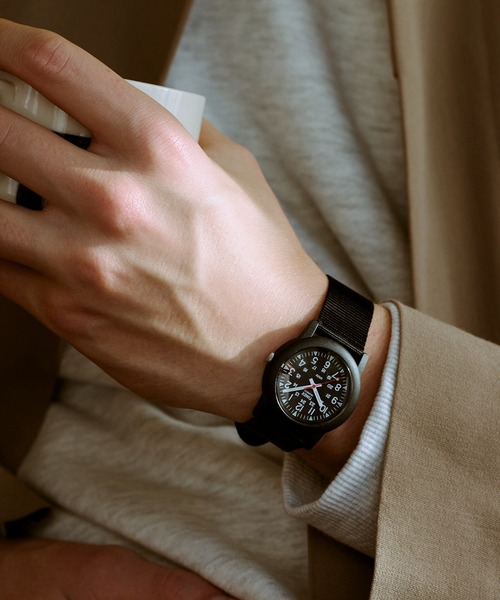 TIMEX（タイメックス） 腕時計 Camper 腕時計 TX-T18581 ユニセックス