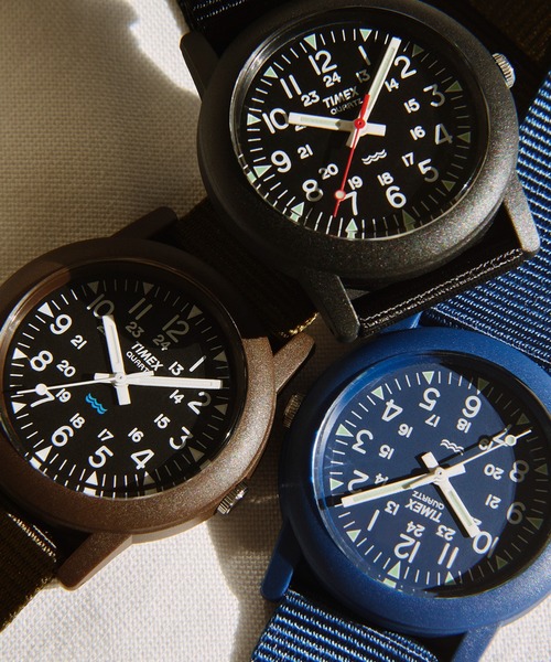 TIMEX（タイメックス） 腕時計 Camper 腕時計 TX-T18581 ユニセックス
