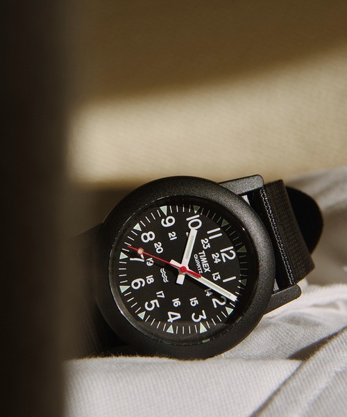 TIMEX（タイメックス） 腕時計 Camper 腕時計 TX-T18581 ユニセックス