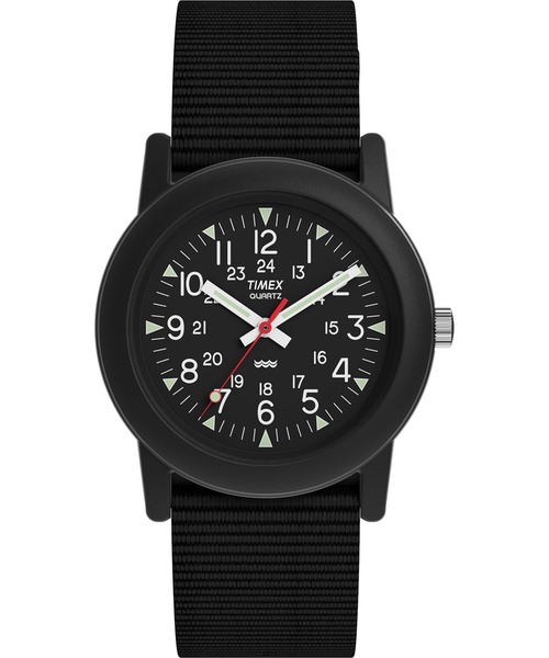 TIMEX（タイメックス） 腕時計 Camper 腕時計 TX-T18581 ユニセックス
