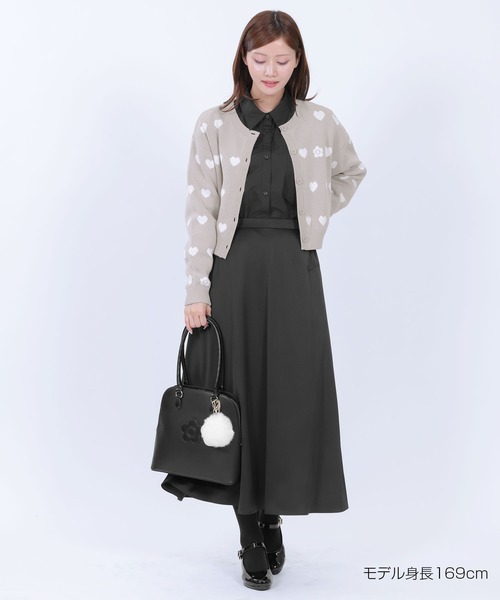 MARY QUANT（マリークヮント） カーディガン マリークワント ライン