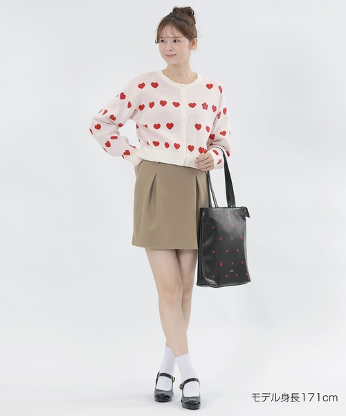 MARY QUANT（マリークヮント） カーディガン マリークワント ライン