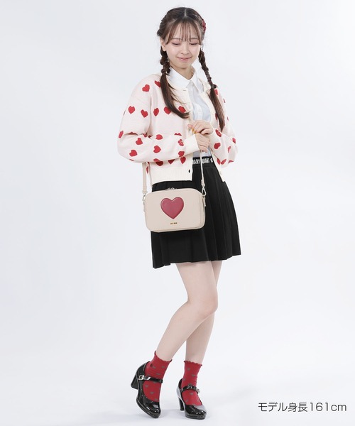 MARY QUANT（マリークヮント） カーディガン マリークワント ライン
