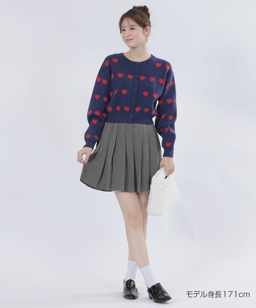 MARY QUANTミニー 長袖カーディガン ニット 今日から発売！ミニーちゃん×MARY QUANT | Imagination Disney Dream