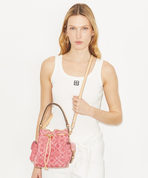 TORY BURCH（トリーバーチ） ショルダーバッグ バッグ Tモノグラム