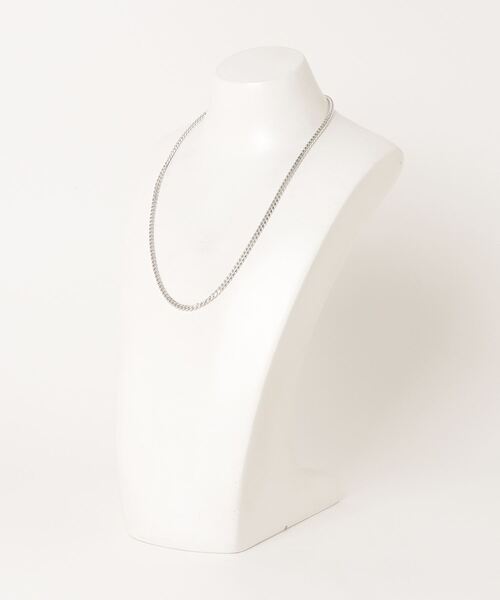 「BILL WALL LEATHER」 ネックレス - シルバー メンズ_画像2