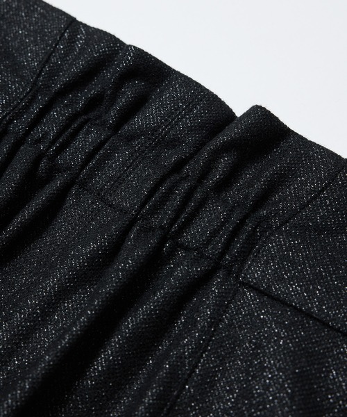 「ROPE'」 タイトスカート 34 シルバー レディース_画像9