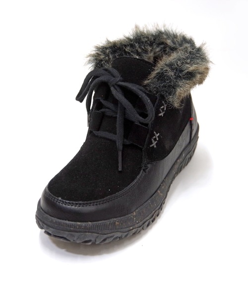 「Minnetonka」 ショートブーツ 9 ブラック レディース_画像6