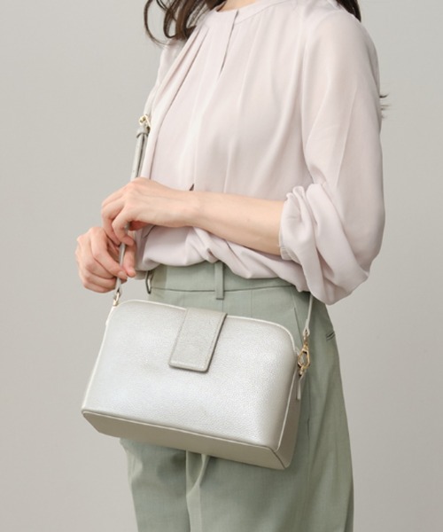 フェイラー　お財布ショルダー LASIEM（ラシエム） フェイラー ショルダーバッグ バッグ お財布