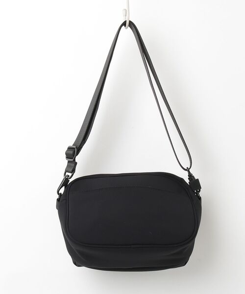 BEAUTY＆YOUTH UNITED ARROWS ショルダーバッグ FREE ブラック メンズ 