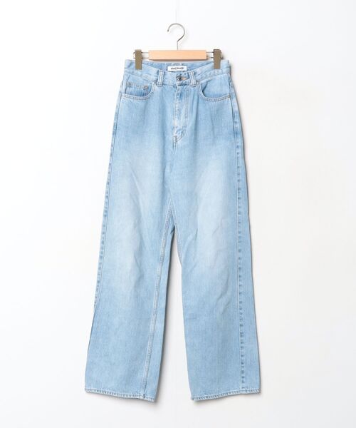 トゥモローランド　MACPHEE デニム サイズ34 TOMORROWLAND（トゥモローランド） 「MACPHEE」デニムパンツ 34 ライト