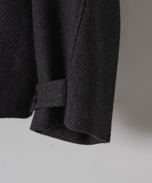 「Casper John」 ジャケット X-SMALL ブラック メンズ_画像8