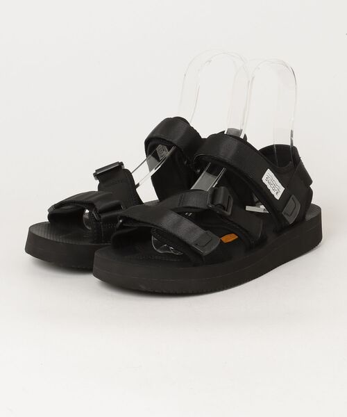 suicoke（スイコック） サンダル「vibramコラボ」 26cm ブラック