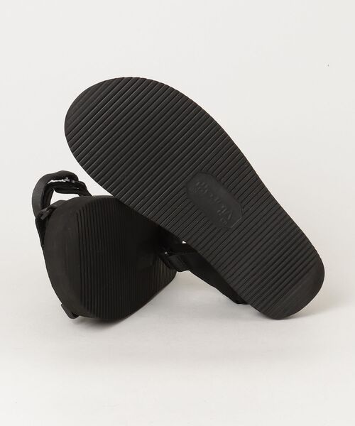 suicoke（スイコック） サンダル「vibramコラボ」 26cm ブラック