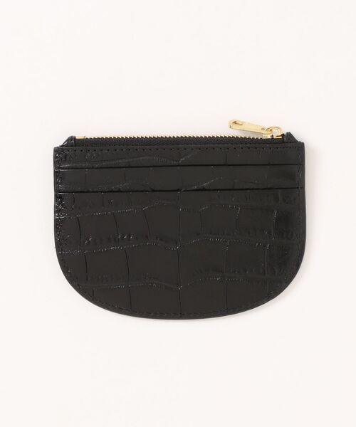A.P.C.（アーペーセー） コインケース PORTE-MONNAIE DEMI-LUNE NEW