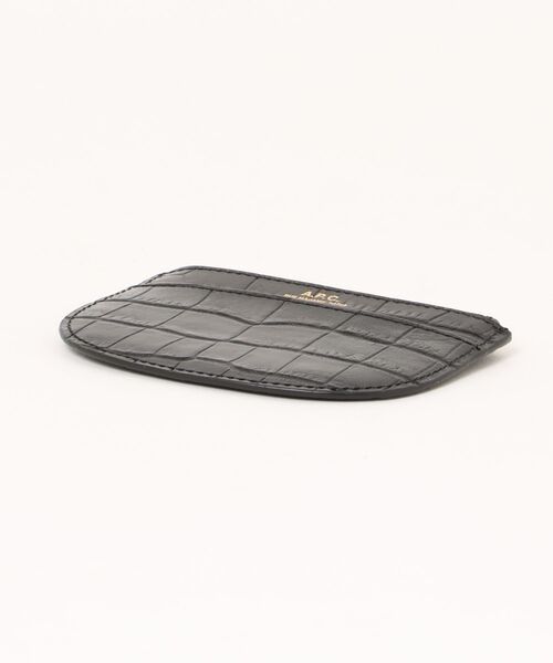 A.P.C.（アーペーセー） コインケース PORTE-MONNAIE DEMI-LUNE NEW
