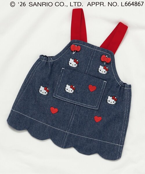Polo Ralph Lauren Childrenswear ラルフローレン ベビー パッチワーク