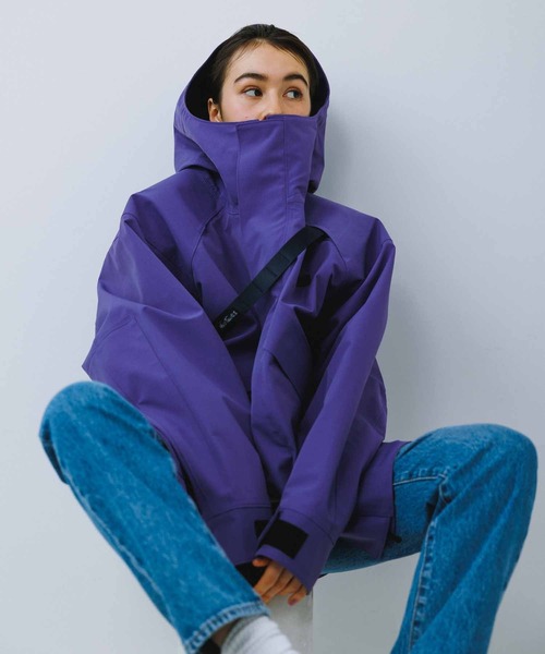 「WILD THINGS」 マウンテンパーカー S スミクロ メンズの画像