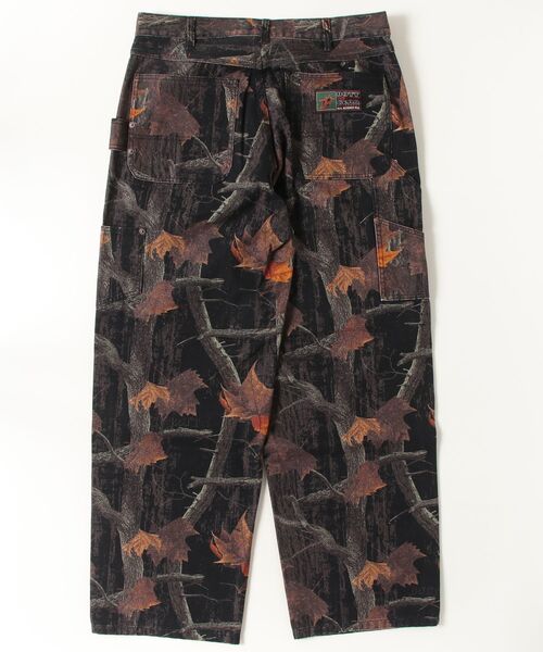 BoTT（ボット） ワイドパンツ カーゴパンツ BOTT / ボット：Camo Work