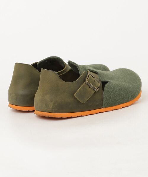 BIRKENSTOCK（ビルケンシュトック） シューズ 43 グリーン メンズ