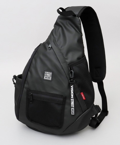 VISION STREET WEAR（ヴィジョンストリートウェア） ウエストポーチ 大 