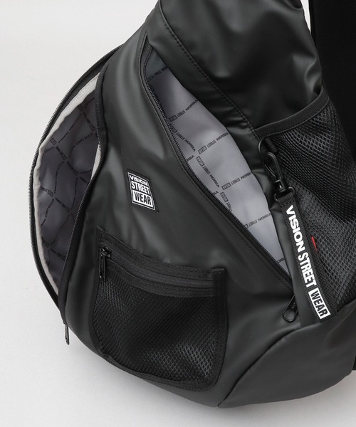 VISION STREET WEAR（ヴィジョンストリートウェア） ウエストポーチ 大 