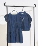 ワンピース 「リンク」まいにちワンピース キッ...の詳細画像2