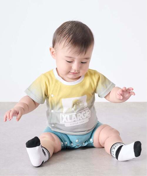 XLARGE KIDS（エクストララージ キッズ） ベビー服 ロンパース OG