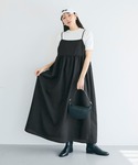 ワンピース ＼速乾/ サッカーキャミワンピースの詳細画像5