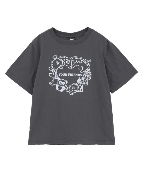 Candy Stripper（キャンディーストリッパー） tシャツ 半袖 YOUR