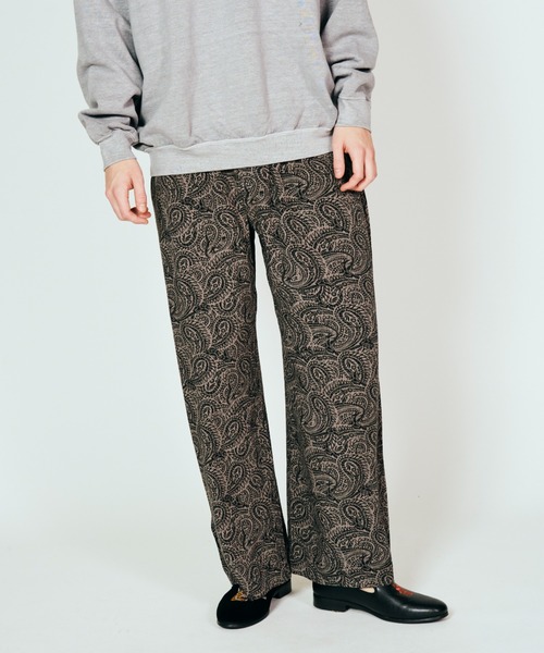 その他パンツ TOWNCRAFT/タウンクラフト PAJAMA PANTS パンツ