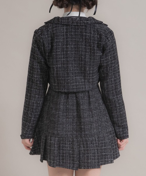 「DearMyLoveRose」 セットアップ X-LARGE ブルー レディース_画像7