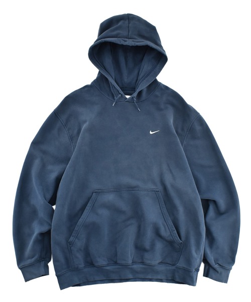【新品未使用】NIKE パーカー Sサイズ ユニセックス NIKE (ナイキ) BIGロゴ フルジップ パーカー FLC HD FZ ENERGY M L LL