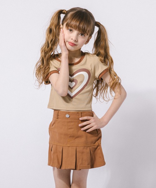 URBAN CHERRY（アーバンチェリー） tシャツ 「2点セット」パイピング