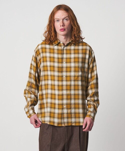 UNITED ARROWS ＆ SONS（ユナイテッドアローズ ＆ サンズ） シャツ
