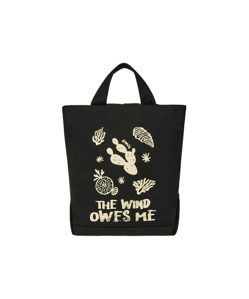 emis トートバッグ COASTAL TWO WAY BAG レディース メンズ : ZOZOTOWN 