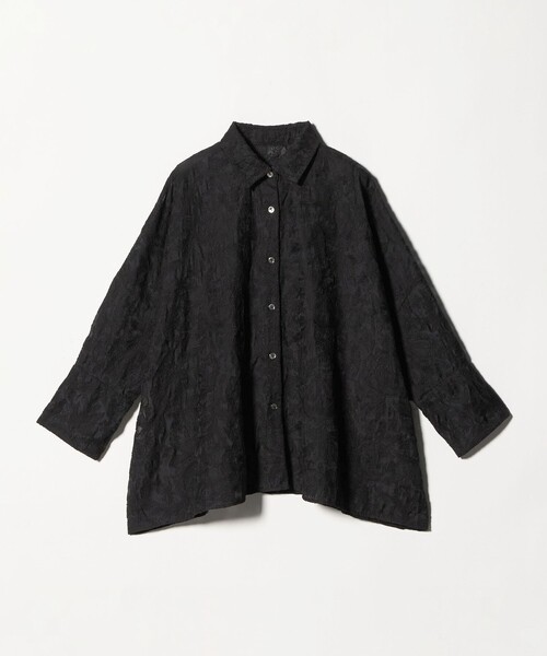 UNITED ARROWS（ユナイテッドアローズ） ブラウス シャツ エンブロイ