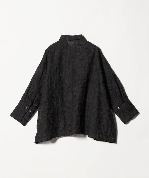 UNITED ARROWS（ユナイテッドアローズ） ブラウス シャツ エンブロイ