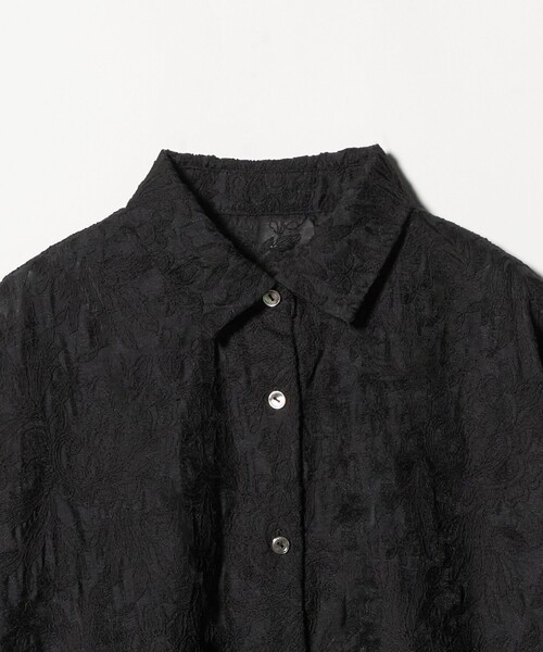 UNITED ARROWS（ユナイテッドアローズ） ブラウス シャツ エンブロイ