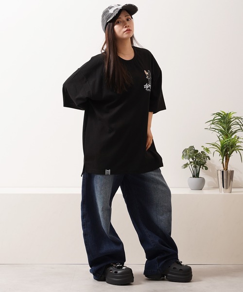 【値下げOK】FACT Tシャツ 2点セット XXL SHADOWS tシャツ 「2ND ARCHIVE」サングラスドッグ オーバーサイズ