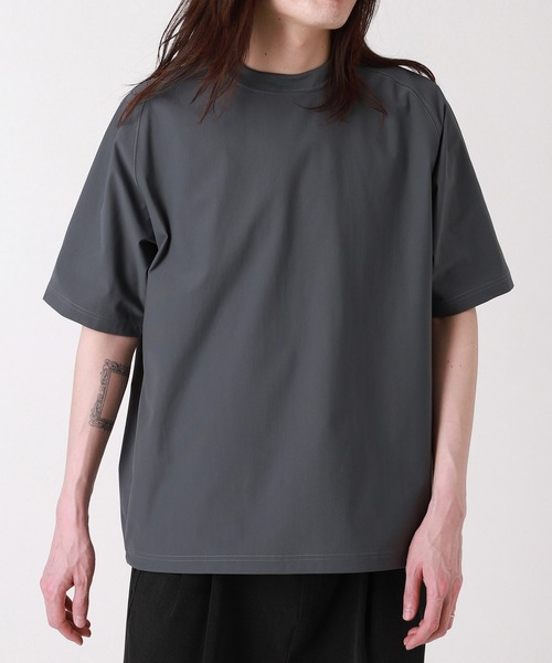 「DAIWA PIER39」 半袖Tシャツ LARGE ホワイト メンズ_画像7