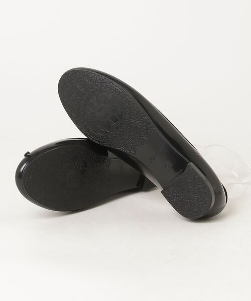ほぼ新品【３８】Repetto レペット 黒 　フラットパンプス　現行モデル repetto（レペット） フラットパンプス 38 ブラック レディース