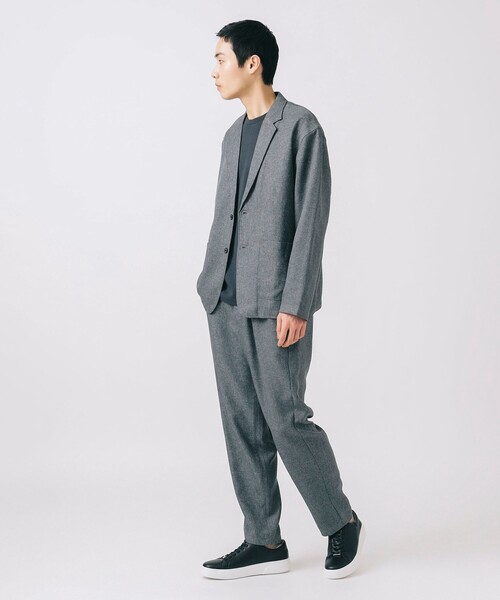 BEAMS HEART（ビームス ハート） セットアップ S ネイビー メンズ