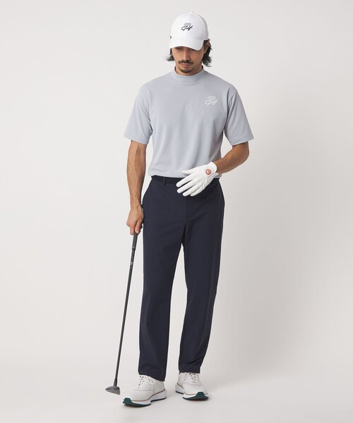美品 UNITED ARROWS GOLF 360°MASTER ゴルフ パンツ UNITED ARROWS GOLF（ユナイテッドアローズゴルフ） パンツ メンズ