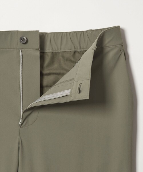 ユナイテッドアローズゴルフ スリムテーパードスラックス 接触冷感UV グレー UNITED ARROWS GOLF（ユナイテッドアローズゴルフ） パンツ メンズ