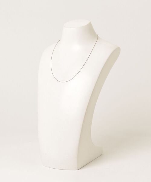 「Jewel closet by L&Co.」 ネックレス FREE ピンクゴールド レディース_画像2