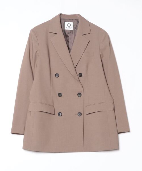 MARW UNITED ARROWS（マルゥ ユナイテッドアローズ） テーラード 